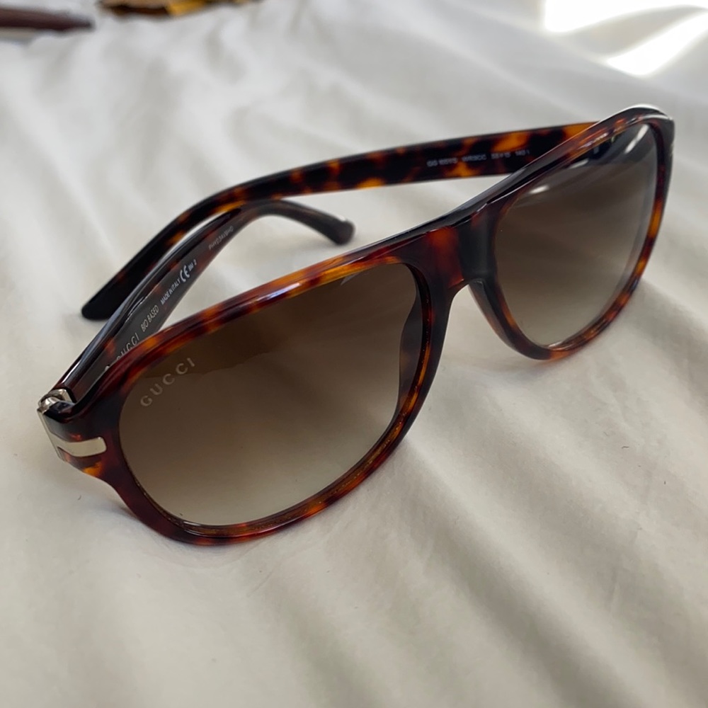 Vintage Gucci sunglasses